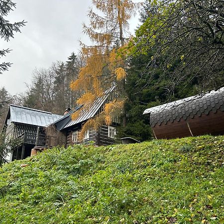 Roubenka Bratrouchov Villa Jablonec nad Jizerou Dış mekan fotoğraf
