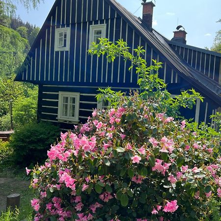 Roubenka Bratrouchov Villa Jablonec nad Jizerou Dış mekan fotoğraf