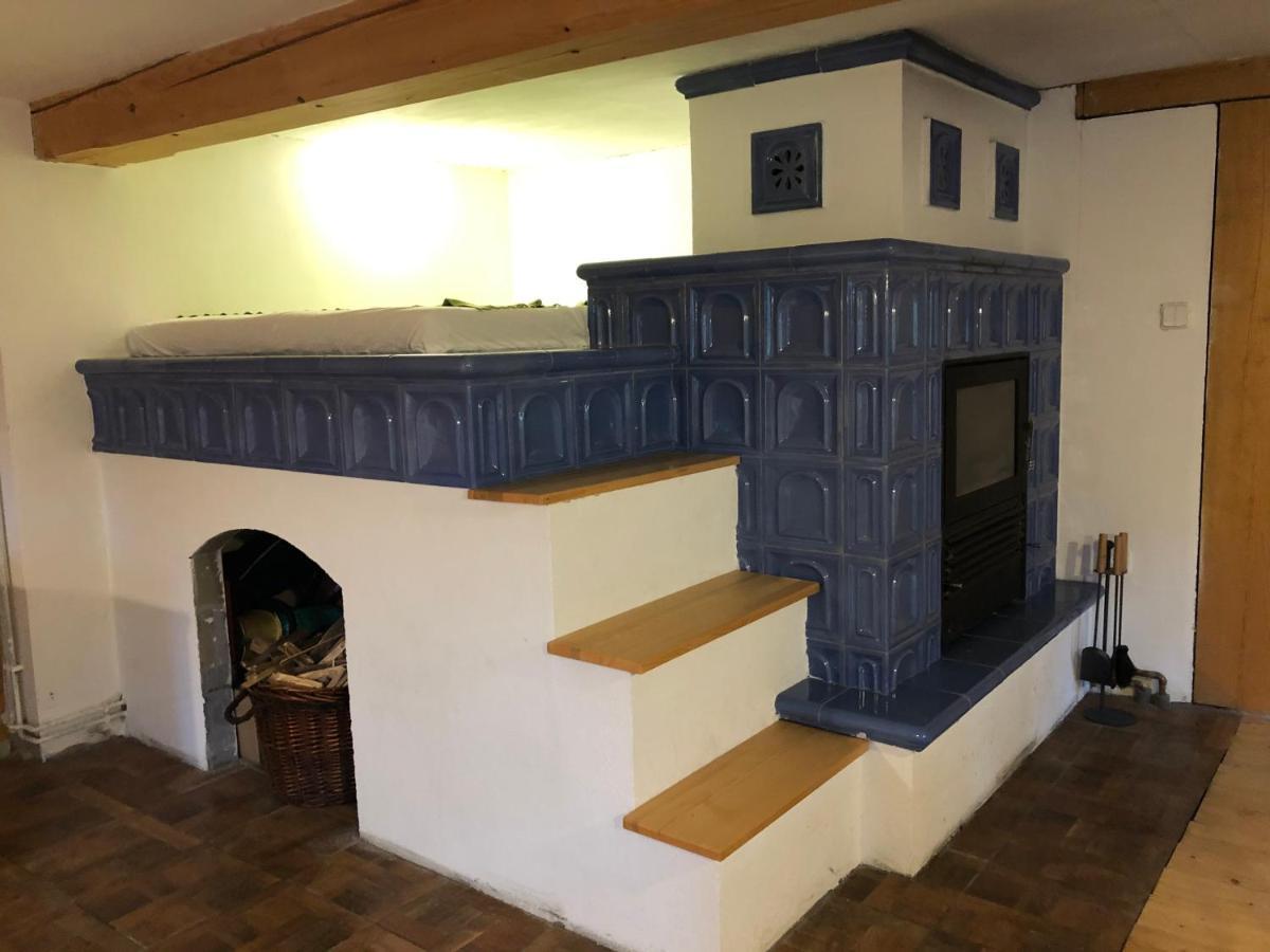 Roubenka Bratrouchov Villa Jablonec nad Jizerou Dış mekan fotoğraf