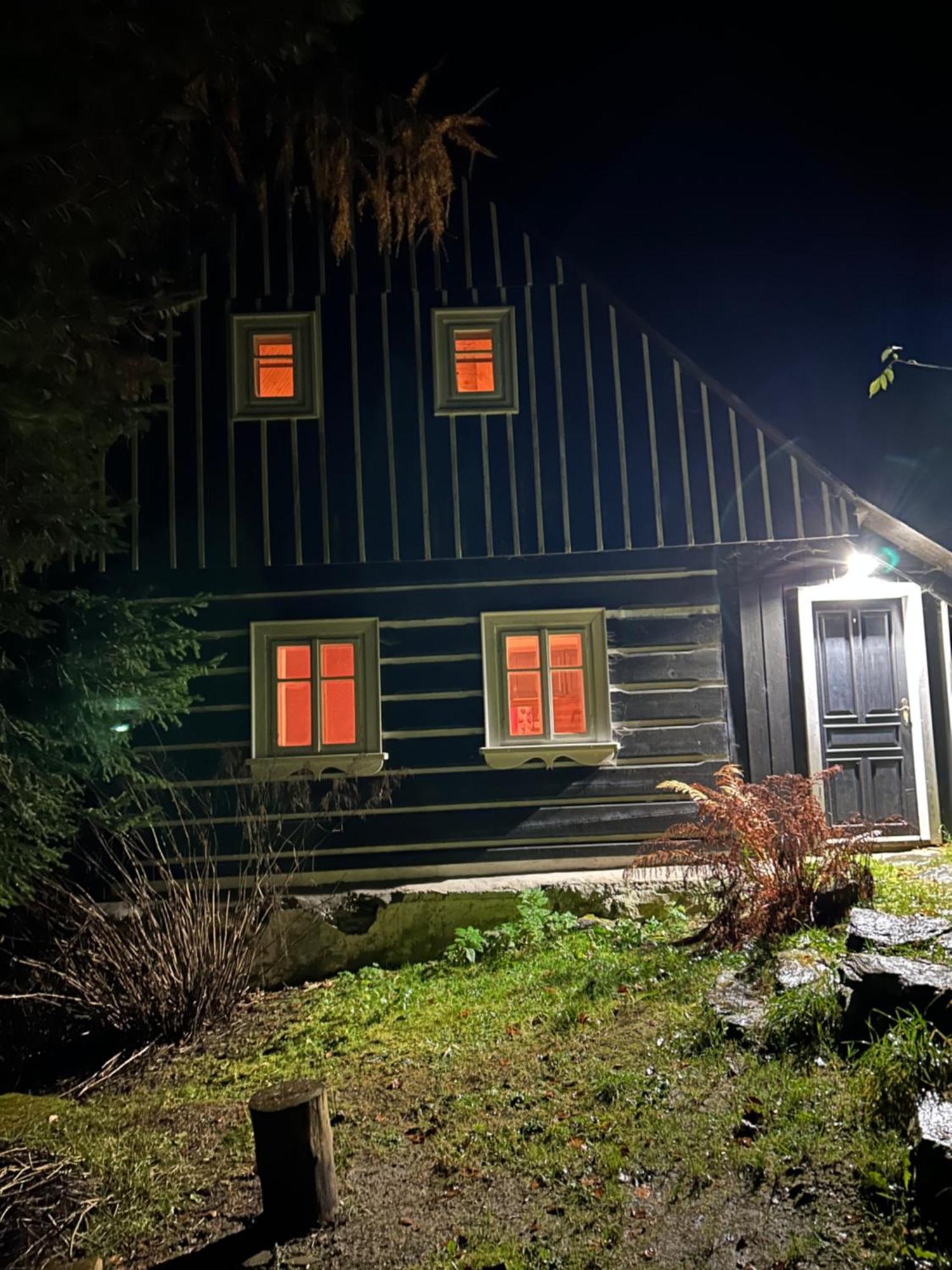 Roubenka Bratrouchov Villa Jablonec nad Jizerou Dış mekan fotoğraf