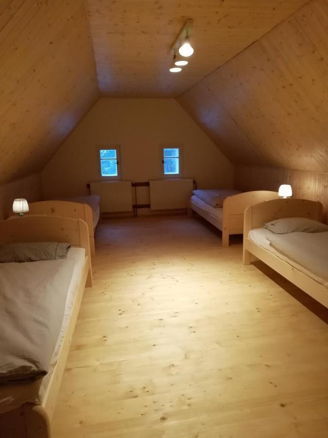 Roubenka Bratrouchov Villa Jablonec nad Jizerou Dış mekan fotoğraf